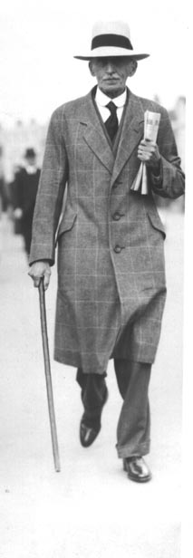 Photograph of William Clement Rissbrook.